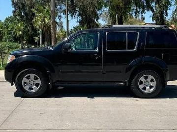 Nissan pathfinder 2005 venta de pathfinder Nissan pathfinder 2005 venta de pathfinder