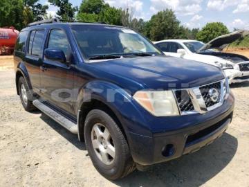 Nissan pathfinder 2007 petrol buy new nissan pathfinder blue car in badagry in lagos state... Nissan pathfinder 2007 petrol buy new nissan pathfinder blue car in badagry in lagos state...