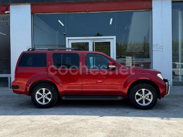 Nissan pathfinder 2008 diesel nissan pathfinder 2 5 dci le auto 7 plazas Nissan pathfinder 2008 diesel nissan pathfinder 2 5 dci le auto 7 plazas