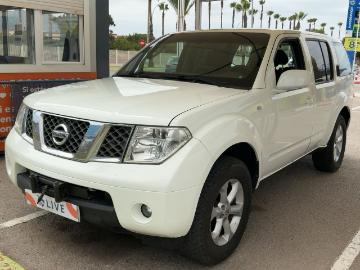 Nissan pathfinder 2008 diesel nissan pathfinder 2 5dci se Nissan pathfinder 2008 diesel nissan pathfinder 2 5dci se