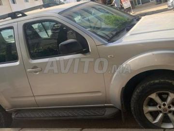 Nissan pathfinder 2008 diesel nissan pathfinder diesel manuelle 2008 a tetouan