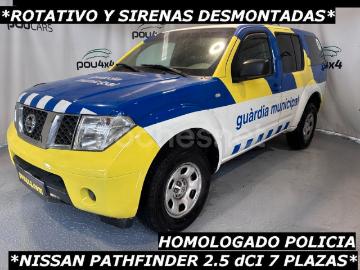 Nissan pathfinder 2009 diesel nissan pathfinder 2 5 dci se 7 plazas Nissan pathfinder 2009 diesel nissan pathfinder 2 5 dci se 7 plazas