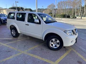 Nissan pathfinder 2010 diesel nissan pathfinder 2 5dci xe 7pl Nissan pathfinder 2010 diesel nissan pathfinder 2 5dci xe 7pl
