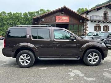 Nissan pathfinder 2011 diesel nissan pathfinder 2 5dci se