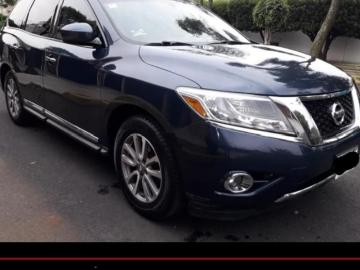 Nissan pathfinder 2014 nissan pathfinder advance 2014 camioneta suv en benito juarez ciuda... Nissan pathfinder 2014 nissan pathfinder advance 2014 camioneta suv en benito juarez ciuda...