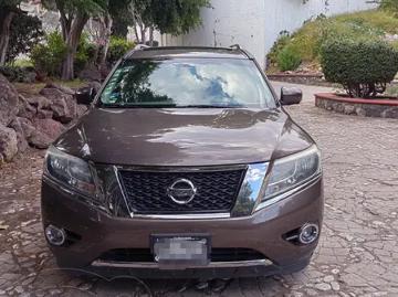Nissan pathfinder 2015 gasolina 2015 nissan pathfinder exclusive 4x4