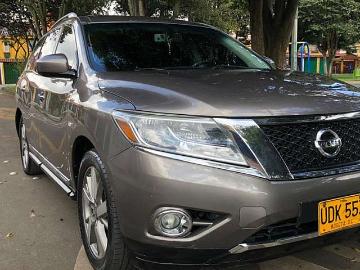 Nissan pathfinder 2015 gasolina nissan pathfinder Nissan pathfinder 2015 gasolina nissan pathfinder