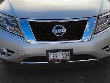 Nissan pathfinder 2015 gasolina patfhinder Nissan pathfinder 2015 gasolina patfhinder