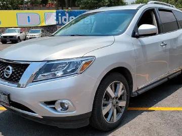 Nissan pathfinder 2015 gasolina pathfinder exclusive factura de agencia todo pagad Nissan pathfinder 2015 gasolina pathfinder exclusive factura de agencia todo pagad