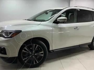 Nissan pathfinder 2017 gasolina 2017 nissan pathfinder exclusive