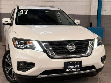 Nissan pathfinder 2017 gasolina nissan pathfinder 2017 camioneta suv en guanajuato seminuevos Nissan pathfinder 2017 gasolina nissan pathfinder 2017 camioneta suv en guanajuato seminuevos