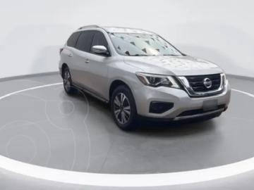 Nissan pathfinder 2018 gasolina 2018 nissan pathfinder sense