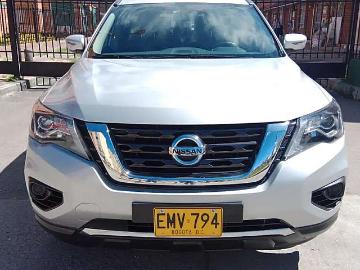 Nissan pathfinder 2018 gasolina nissan pathfinder Nissan pathfinder 2018 gasolina nissan pathfinder
