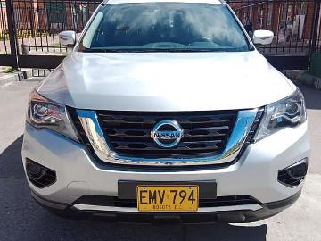 Nissan pathfinder 2018 gasolina nissan pathfinder