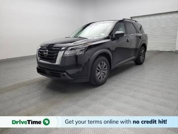 Nissan pathfinder 2022 gas 2022 nissan pathfinder sv dallas tx