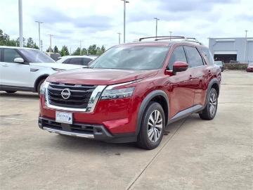Nissan pathfinder 2023 2023 nissan pathfinder sl