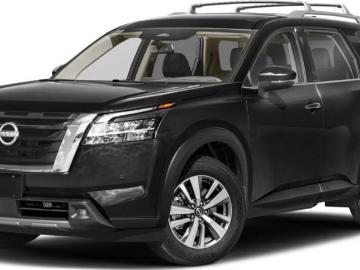 Nissan pathfinder 2023 gas 2023 nissan pathfinder sl arlington tx