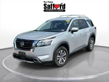 Nissan pathfinder 2023 gasoline 2023 nissan pathfinder sl fairfax va Nissan pathfinder 2023 gasoline 2023 nissan pathfinder sl fairfax va