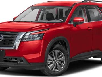 Nissan pathfinder 2025 gas 2025 nissan pathfinder sv arlington tx