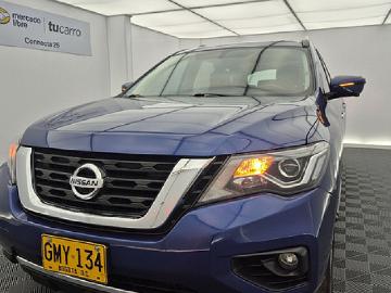 Nissan pathfinder gasolina nissan pathfinder 3 5 r52 exclusive