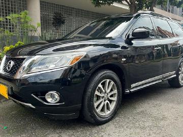 Nissan pathfinder gasolina nissan pathfinder 3 5 r52 exclusive