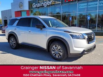 Nissan pathfinder nissan pathfinder