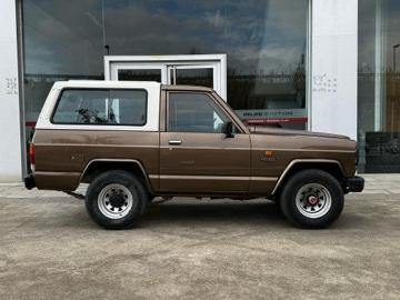 Nissan patrol 1988 gasolina nissan patrol corto Nissan patrol 1988 gasolina nissan patrol corto