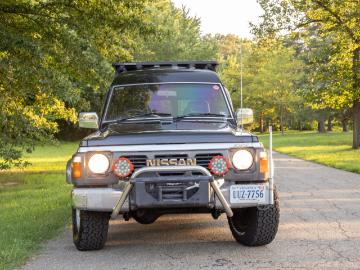 Nissan patrol 1992 essence 1992 nissan safari patrol Nissan patrol 1992 essence 1992 nissan safari patrol
