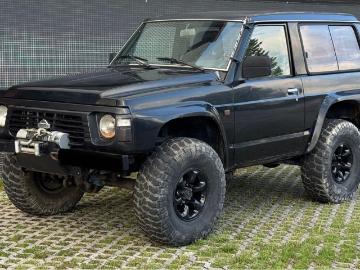 Nissan patrol 1996 diesel 1996 nissan patrol braga