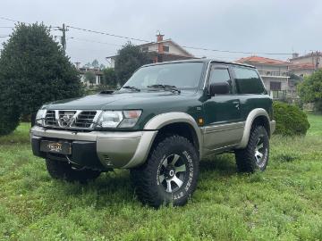 Nissan patrol 1998 diesel 1998 nissan patrol braga