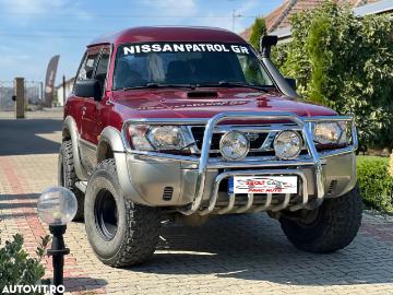 Nissan patrol 2002 motorin utilizat nissan patrol 2002 11 999 eur 229 457 km autovit ro Nissan patrol 2002 motorin utilizat nissan patrol 2002 11 999 eur 229 457 km autovit ro