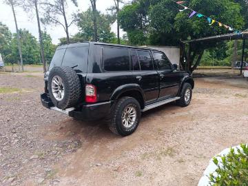 Nissan patrol 2003 diesel nissan patrol 2003 274248 km diesel automatica en penonome nissa... Nissan patrol 2003 diesel nissan patrol 2003 274248 km diesel automatica en penonome nissa...