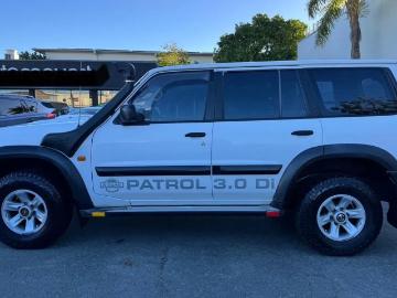 Nissan patrol 2003 diesel used 2003 white nissan patrol st wagon for sale drive Nissan patrol 2003 diesel used 2003 white nissan patrol st wagon for sale drive