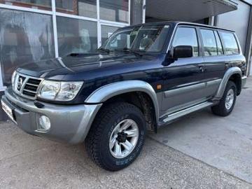 Nissan patrol 2004 diesel nissan patrol gr luxury Nissan patrol 2004 diesel nissan patrol gr luxury