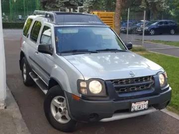 Nissan patrol 2004 nissan xterra 4x4 2004 body on frame benzina v6 cutie automata Nissan patrol 2004 nissan xterra 4x4 2004 body on frame benzina v6 cutie automata
