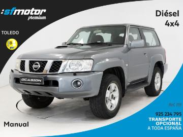 Nissan patrol 2007 diesel nissan patrol 3 0di xe plus Nissan patrol 2007 diesel nissan patrol 3 0di xe plus