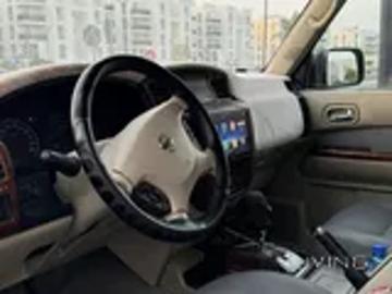 Nissan patrol 2007 diesel nissan patrol safari Nissan patrol 2007 diesel nissan patrol safari
