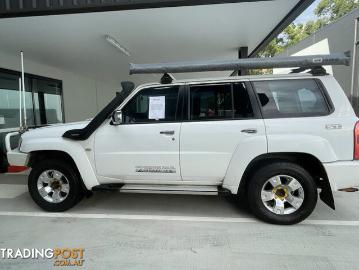 Nissan patrol 2015 diesel 2015 nissan patrol st wagon automatic Nissan patrol 2015 diesel 2015 nissan patrol st wagon automatic