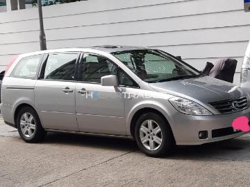 Nissan presage 2005 2005 nissan presage Nissan presage 2005 2005 nissan presage