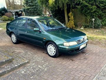 Nissan primera 2000 benzyna nissan primera 1 6 2000r 2 970z chodzie og oszenie 173p7g Nissan primera 2000 benzyna nissan primera 1 6 2000r 2 970z chodzie og oszenie 173p7g