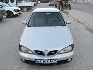 Nissan primera 2000 nissan pr mera