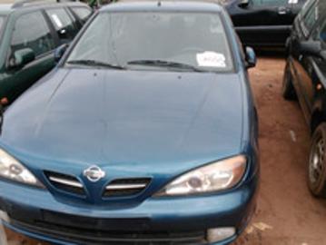 Nissan primera 2001 petrol nissan primera 2001 automatic Nissan primera 2001 petrol nissan primera 2001 automatic