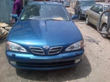 Nissan primera 2002 nissan primera 2002 automatic Nissan primera 2002 nissan primera 2002 automatic