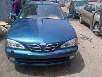 Nissan primera 2002 petrol nissan primera 2002 manual Nissan primera 2002 petrol nissan primera 2002 manual