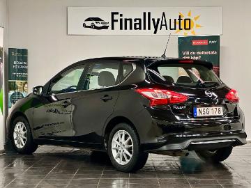 Nissan pulsar 2015 bensin nissan pulsar 1 2 dig Nissan pulsar 2015 bensin nissan pulsar 1 2 dig