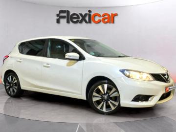Nissan pulsar 2018 gasolina nissan pulsar dig t eu6 85 kw 115 cv acenta gasolina en flexic... Nissan pulsar 2018 gasolina nissan pulsar dig t eu6 85 kw 115 cv acenta gasolina en flexic...