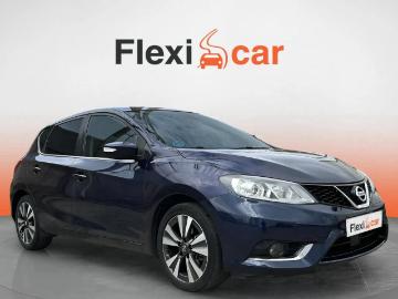 Nissan pulsar 2018 gasolina nissan pulsar dig t eu6 85 kw 115 cv xtronic tekna gasolina en... Nissan pulsar 2018 gasolina nissan pulsar dig t eu6 85 kw 115 cv xtronic tekna gasolina en...