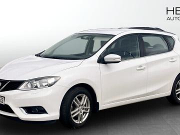 Nissan pulsar diesel nissan pulsar 1 5 dci manuell 110hk Nissan pulsar diesel nissan pulsar 1 5 dci manuell 110hk