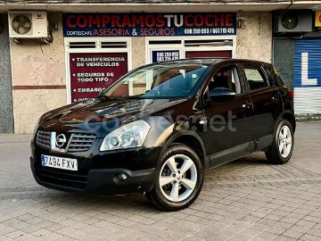 Nissan qashqai 2007 gasolina nissan qashqai 2 0 acenta 4x2 Nissan qashqai 2007 gasolina nissan qashqai 2 0 acenta 4x2