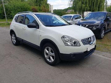 Nissan qashqai 2008 essence nissan qashqai 1 6i 2wd tekna esp Nissan qashqai 2008 essence nissan qashqai 1 6i 2wd tekna esp
